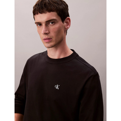 Calvin Klein Ανδρική μακρυμάνικη μπλούζα Archive Logo Relaxed T-Shirt